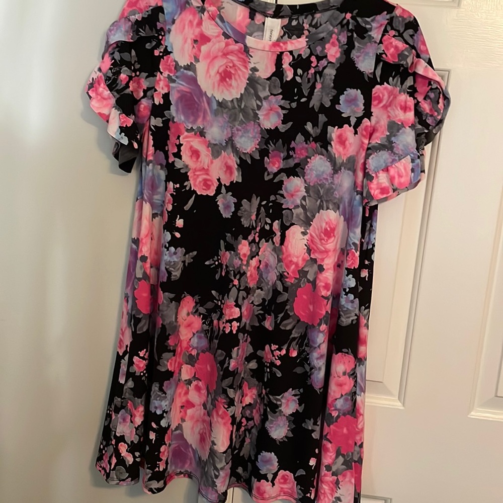Honeyme tshirt dress